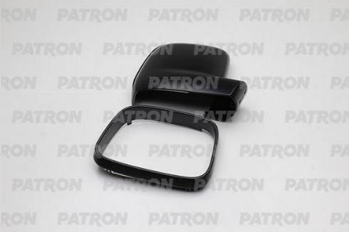 Patron PMG4047C02 - Корпус, външно огледало vvparts.bg