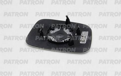 Patron PMG4047G04 - Стъкло на огледало, външно огледало vvparts.bg