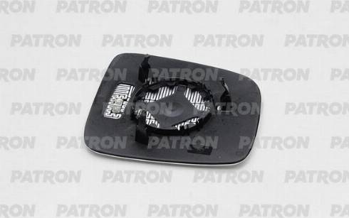 Patron PMG4047G03 - Стъкло на огледало, външно огледало vvparts.bg