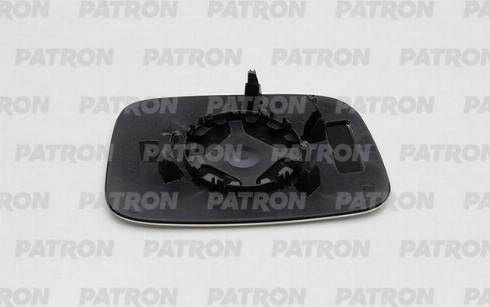 Patron PMG4047G02 - Стъкло на огледало, външно огледало vvparts.bg