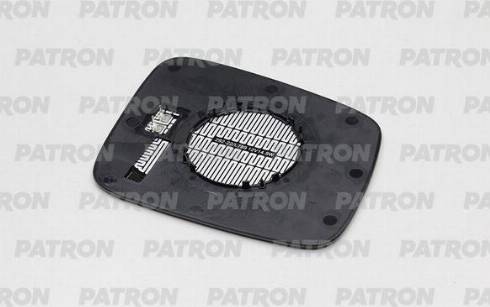 Patron PMG4050G04 - Стъкло на огледало, външно огледало vvparts.bg