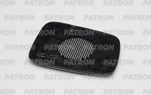 Patron PMG4050G06 - Стъкло на огледало, външно огледало vvparts.bg