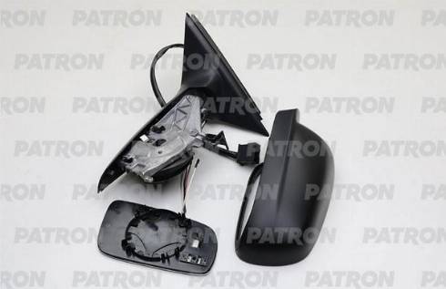 Patron PMG4019M02 - Външно огледало vvparts.bg