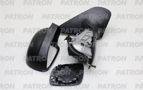 Patron PMG4011M09 - Външно огледало vvparts.bg