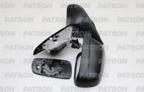 Patron PMG4011M07 - Външно огледало vvparts.bg