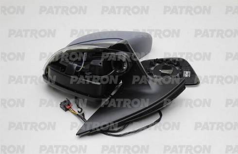 Patron PMG4013M12 - Външно огледало vvparts.bg