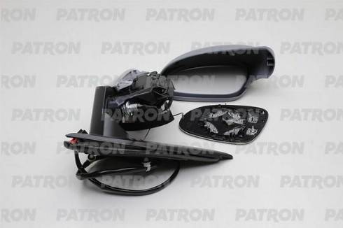 Patron PMG4012M02 - Външно огледало vvparts.bg