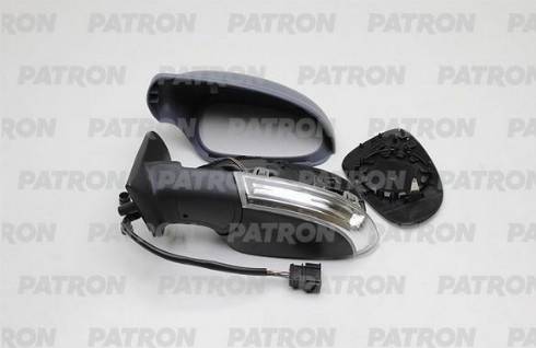 Patron PMG4039M01 - Външно огледало vvparts.bg