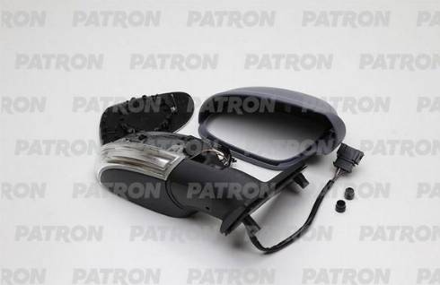 Patron PMG4039M02 - Външно огледало vvparts.bg