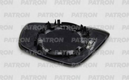 Patron PMG4032C04 - Корпус, външно огледало vvparts.bg