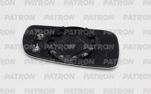 Patron PMG4021G02 - Стъкло на огледало, външно огледало vvparts.bg