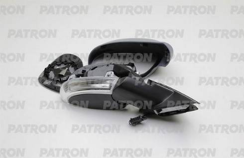 Patron PMG4022M02 - Външно огледало vvparts.bg