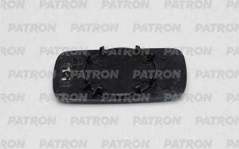 Patron PMG0409G01 - Стъкло на огледало, външно огледало vvparts.bg