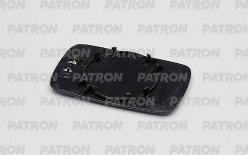 Patron PMG0409G02 - Стъкло на огледало, външно огледало vvparts.bg