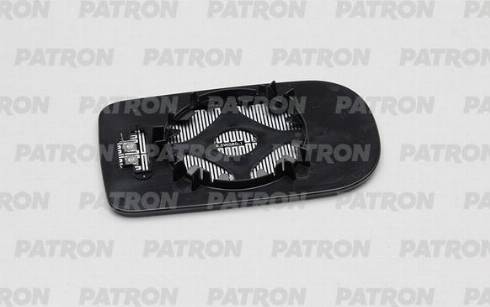 Patron PMG0416G05 - Стъкло на огледало, външно огледало vvparts.bg