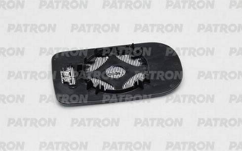 Patron PMG0416G08 - Стъкло на огледало, външно огледало vvparts.bg