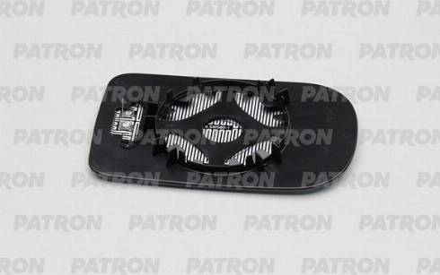 Patron PMG0416G07 - Стъкло на огледало, външно огледало vvparts.bg