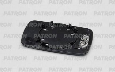 Patron PMG0411G06 - Стъкло на огледало, външно огледало vvparts.bg