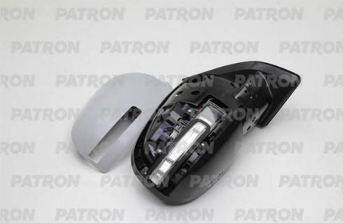 Patron PMG0545M02 - Външно огледало vvparts.bg