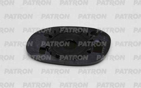 Patron PMG0505G02 - Стъкло на огледало, външно огледало vvparts.bg