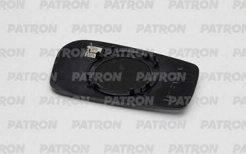 Patron PMG0516G03 - Стъкло на огледало, външно огледало vvparts.bg