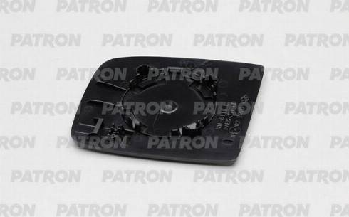 Patron PMG0538G05 - Стъкло на огледало, външно огледало vvparts.bg