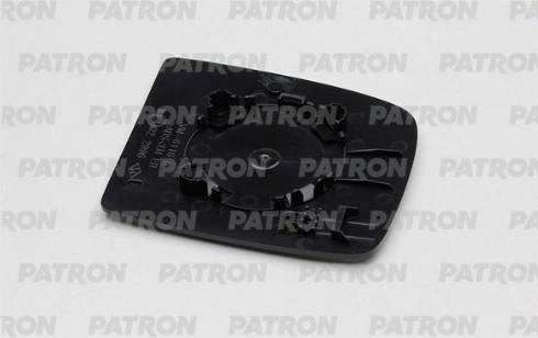 Patron PMG0538G06 - Стъкло на огледало, външно огледало vvparts.bg