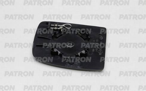 Patron PMG0538G08 - Стъкло на огледало, външно огледало vvparts.bg