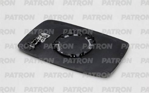 Patron PMG0538G03 - Стъкло на огледало, външно огледало vvparts.bg