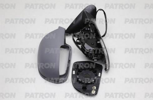 Patron PMG0023M02 - Външно огледало vvparts.bg