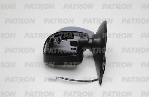 Patron PMG0806M05 - Външно огледало vvparts.bg