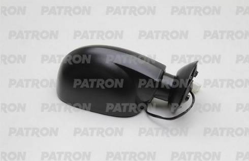 Patron PMG0801M06 - Външно огледало vvparts.bg