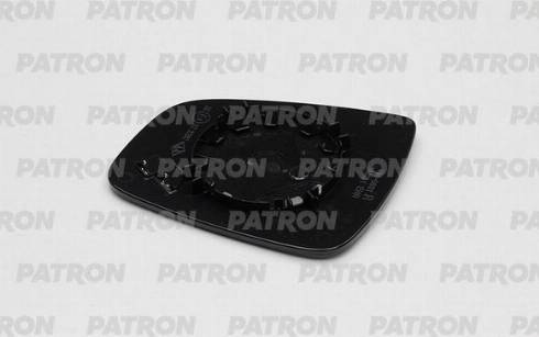 Patron PMG0803G04 - Стъкло на огледало, външно огледало vvparts.bg