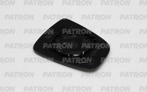 Patron PMG0803G01 - Стъкло на огледало, външно огледало vvparts.bg