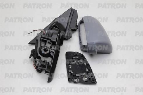 Patron PMG0208M02 - Външно огледало vvparts.bg