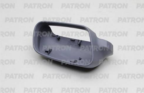 Patron PMG0207C02 - Корпус, външно огледало vvparts.bg