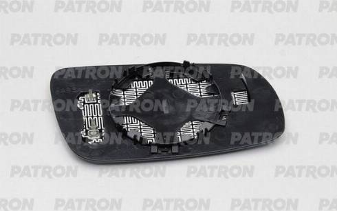 Patron PMG0207G03 - Стъкло на огледало, външно огледало vvparts.bg