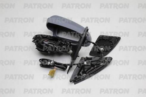 Patron PMG0215M01 - Външно огледало vvparts.bg