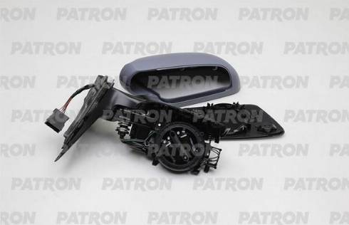 Patron PMG0220M01 - Външно огледало vvparts.bg