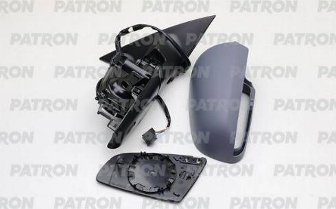 Patron PMG0221M02 - Външно огледало vvparts.bg