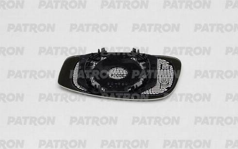 Patron PMG1144G01 - Стъкло на огледало, външно огледало vvparts.bg