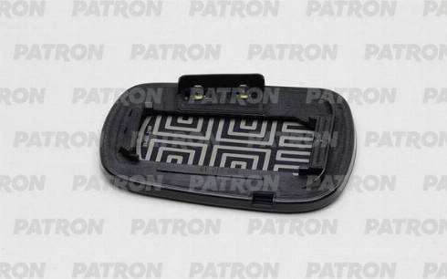 Patron PMG1216G04 - Стъкло на огледало, външно огледало vvparts.bg