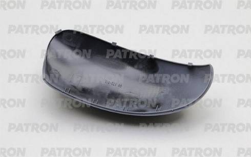 Patron PMG1218C03 - Корпус, външно огледало vvparts.bg