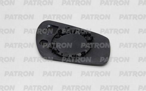 Patron PMG1213G01 - Стъкло на огледало, външно огледало vvparts.bg