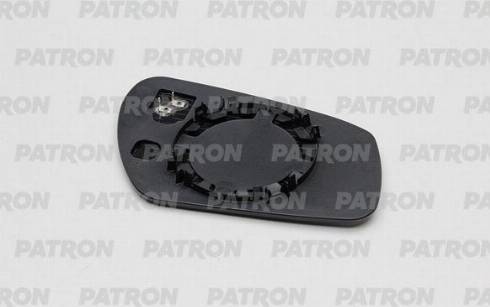 Patron PMG1213G03 - Стъкло на огледало, външно огледало vvparts.bg