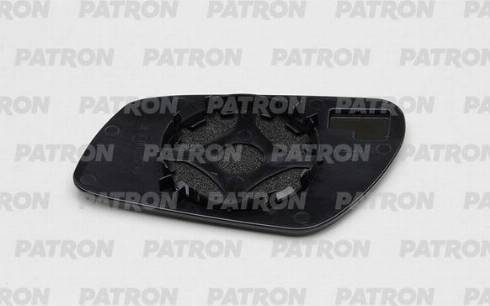 Patron PMG1213G02 - Стъкло на огледало, външно огледало vvparts.bg