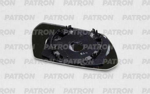 Patron PMG1230G01 - Стъкло на огледало, външно огледало vvparts.bg