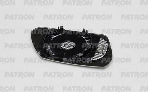 Patron PMG1230G03 - Стъкло на огледало, външно огледало vvparts.bg