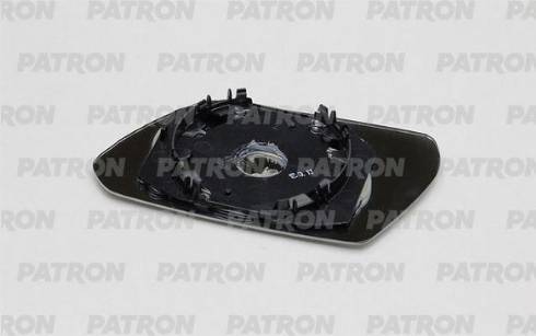 Patron PMG1230G02 - Стъкло на огледало, външно огледало vvparts.bg