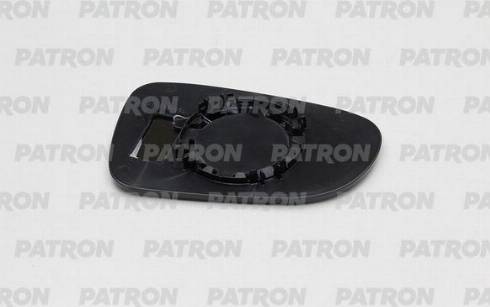 Patron PMG1224G01 - Стъкло на огледало, външно огледало vvparts.bg